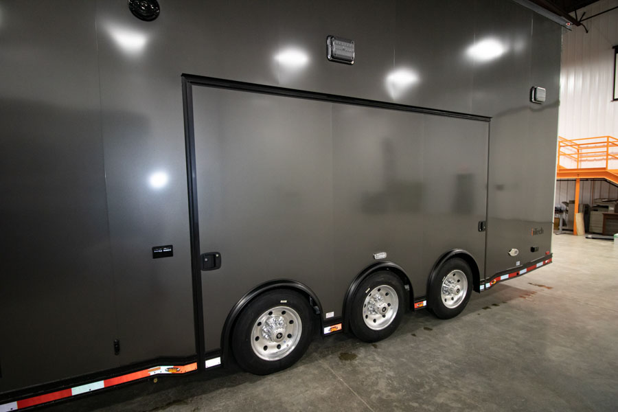 inTech Tag Trailer