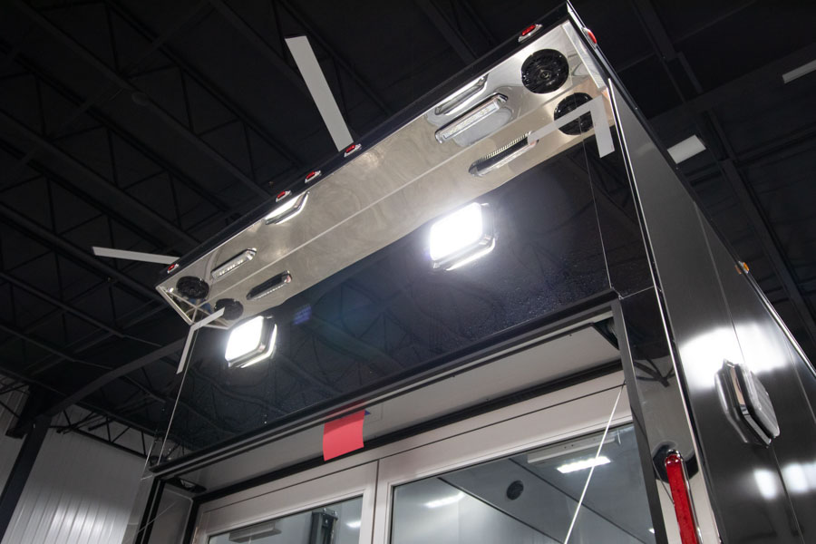 inTech Tag Trailer