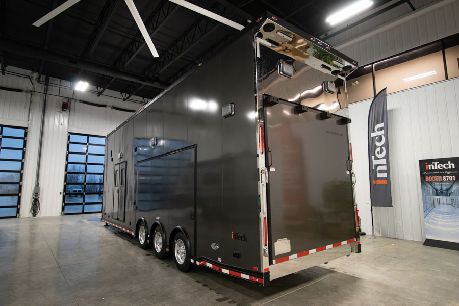 inTech Tag Trailer