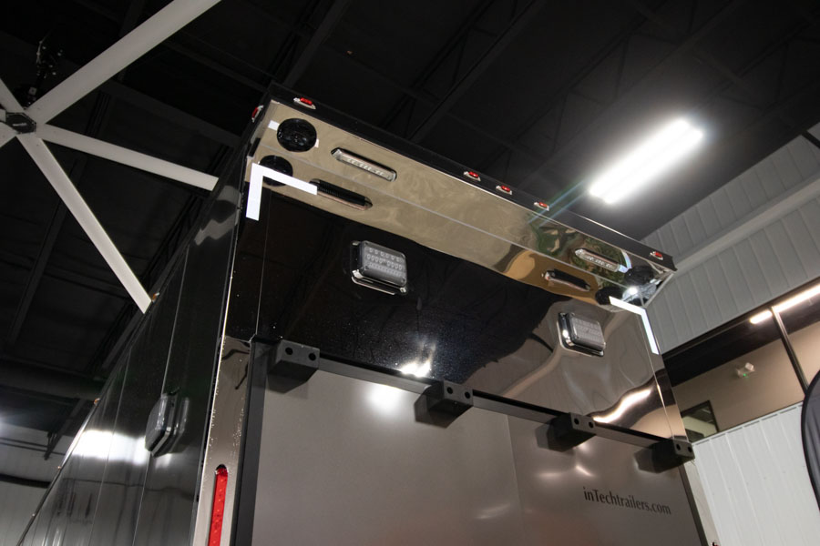 inTech Tag Trailer
