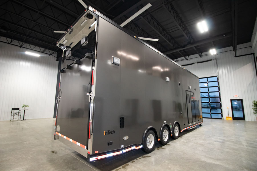 inTech Tag Trailer