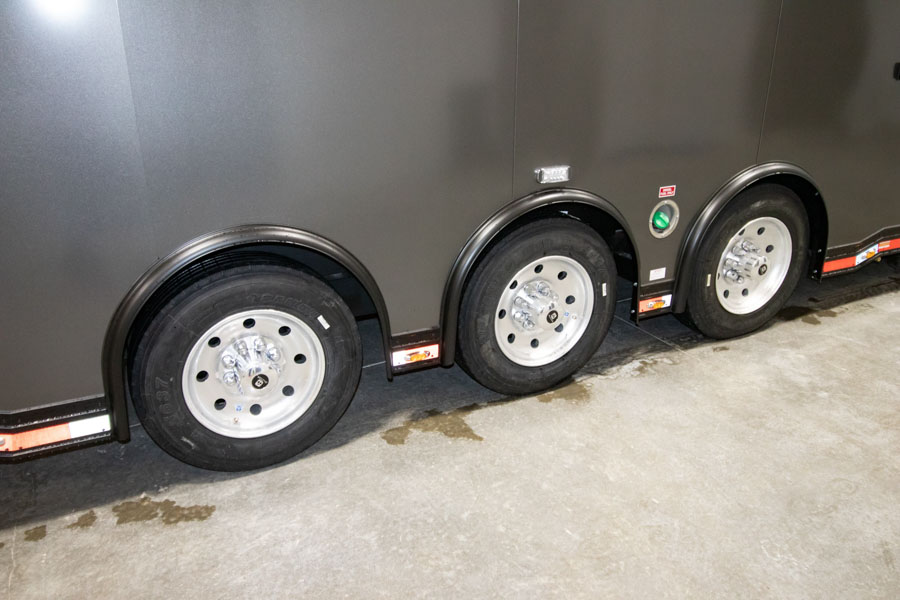inTech Tag Trailer