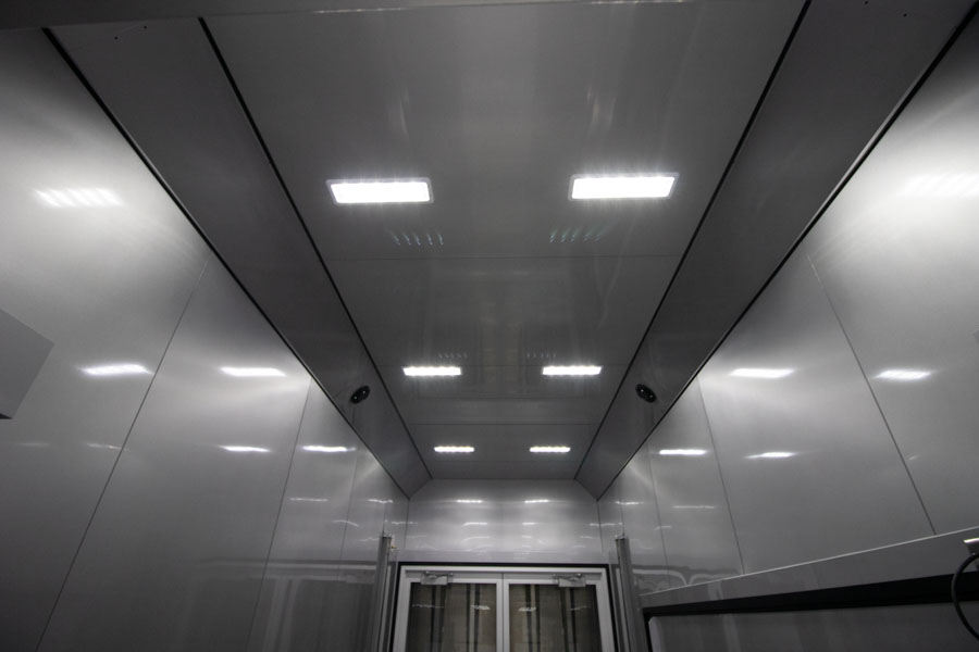 inTech Tag Trailer