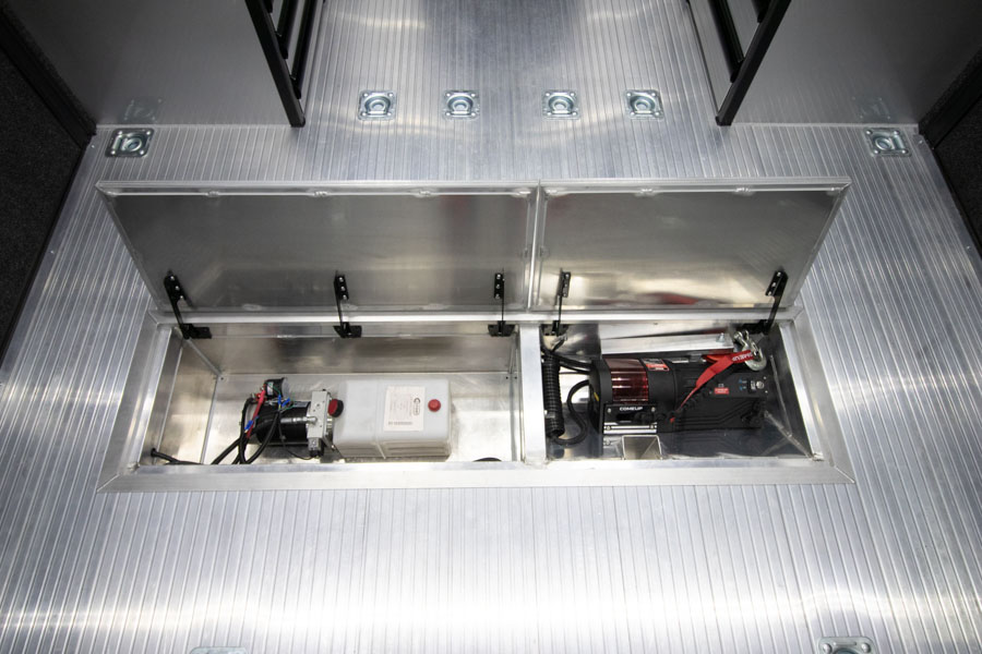 inTech Tag Trailer