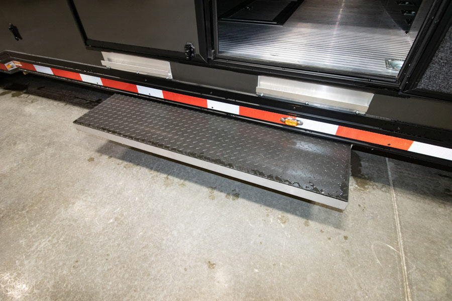 inTech Tag Trailer