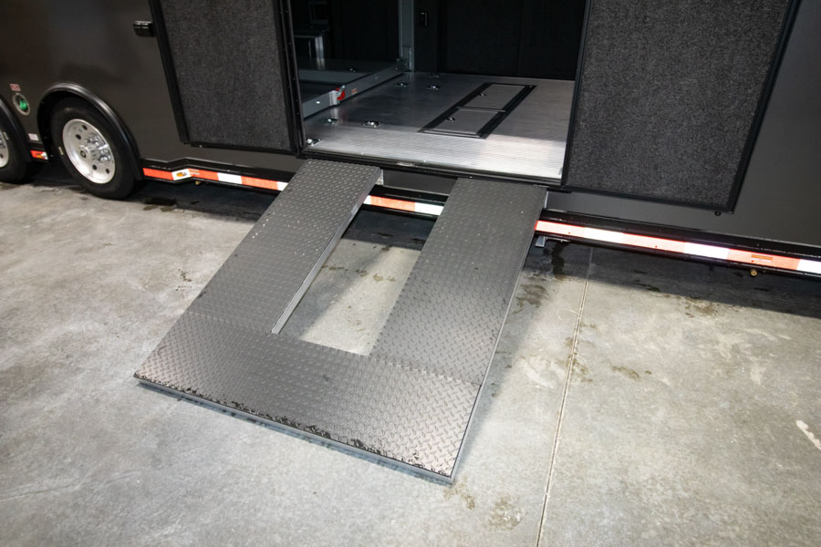 inTech Tag Trailer