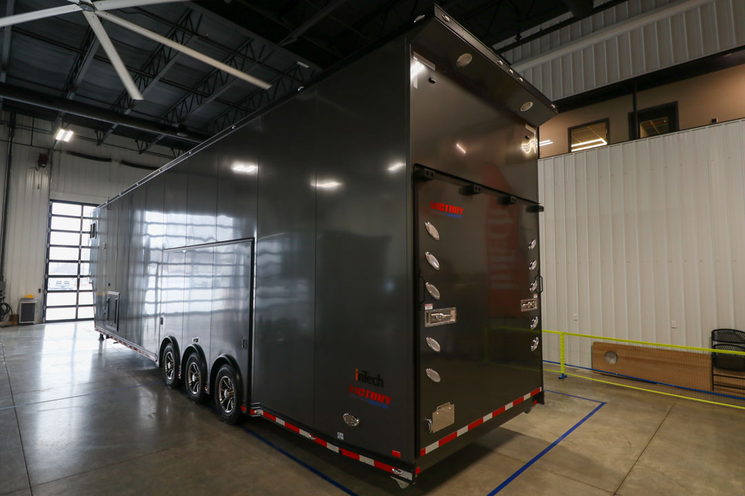 inTech Tag Trailer