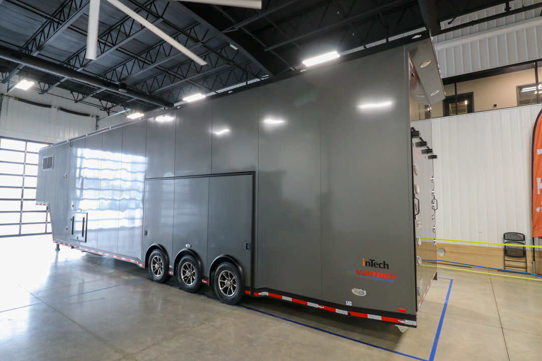 inTech Tag Trailer