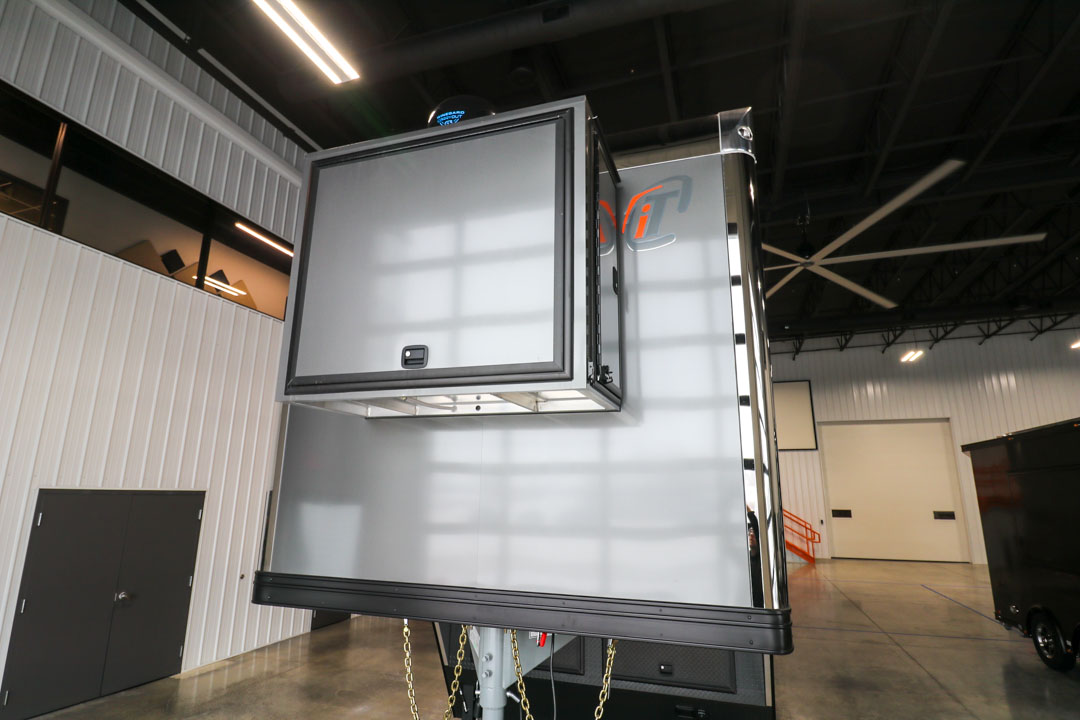 inTech Tag Trailer