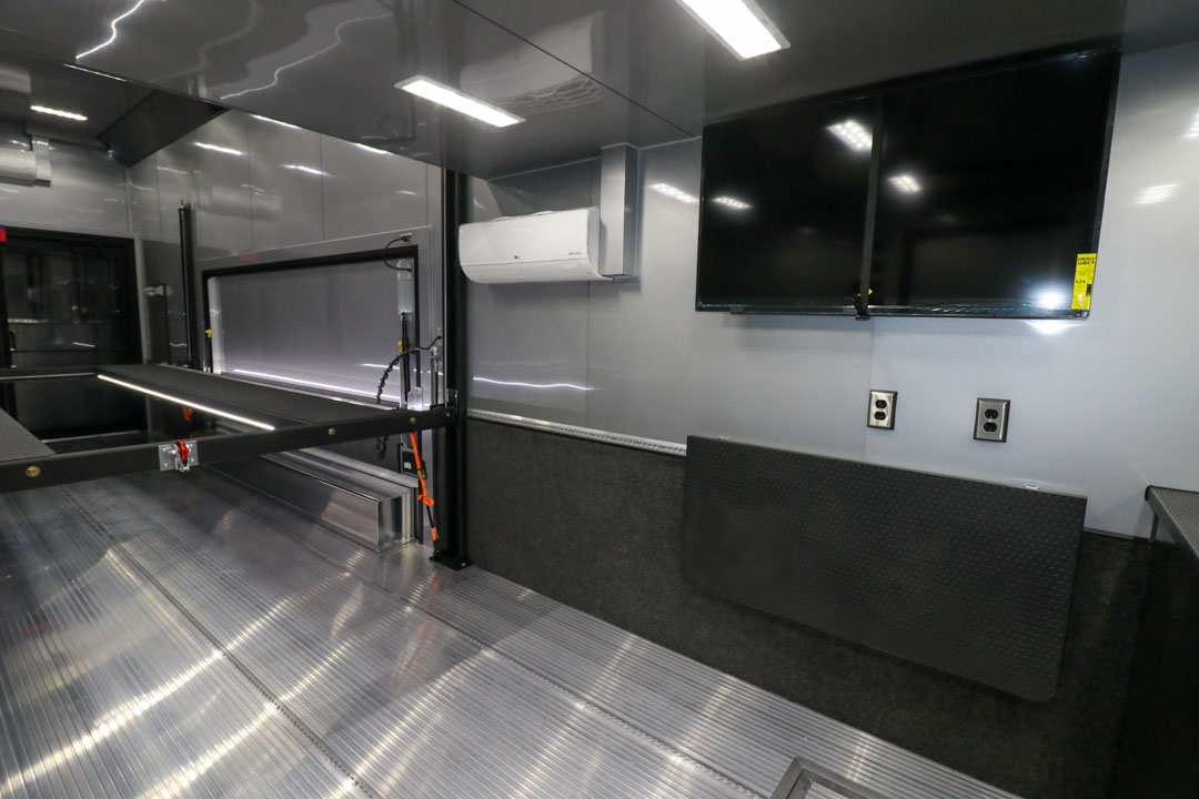 inTech Tag Trailer