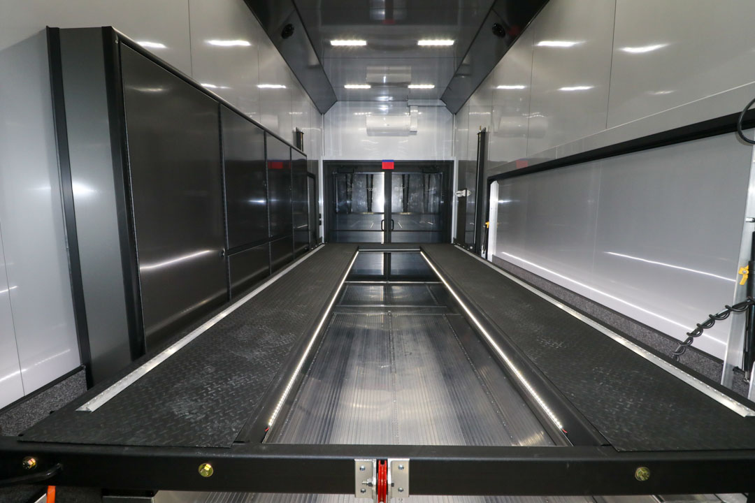 inTech Tag Trailer