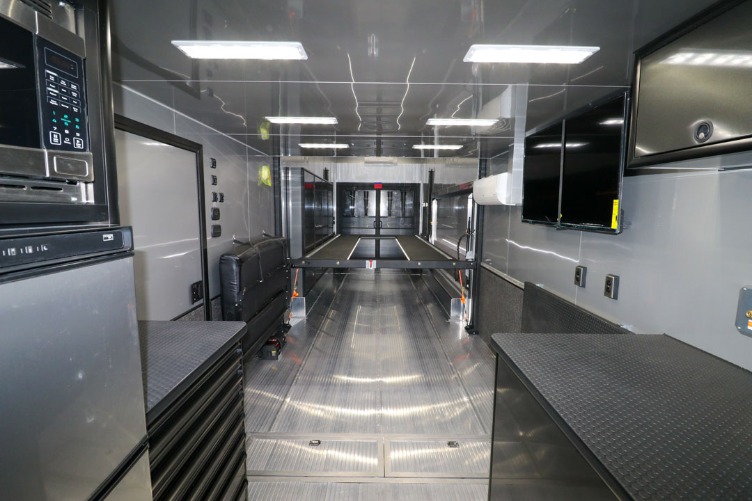 inTech Tag Trailer