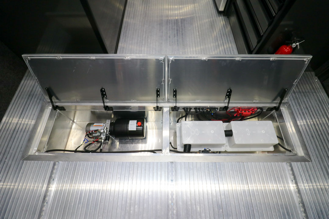 inTech Tag Trailer