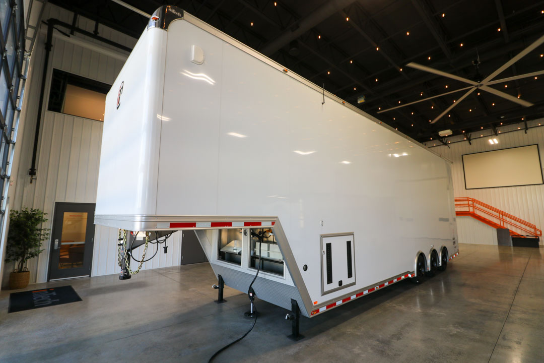 inTech Tag Trailer