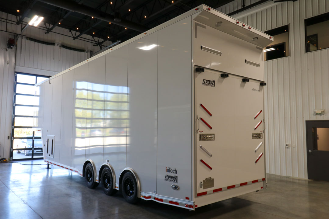 inTech Tag Trailer