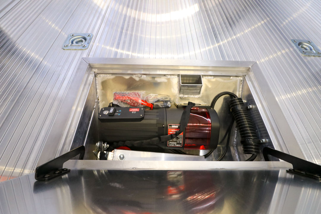 inTech Tag Trailer