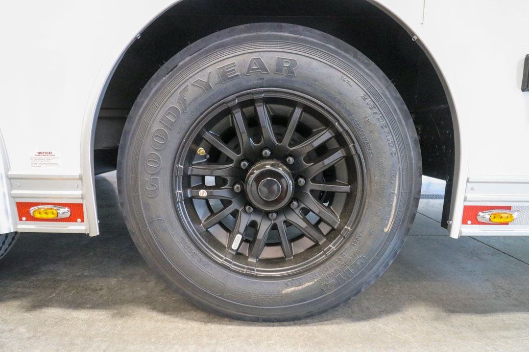 inTech Tag Trailer