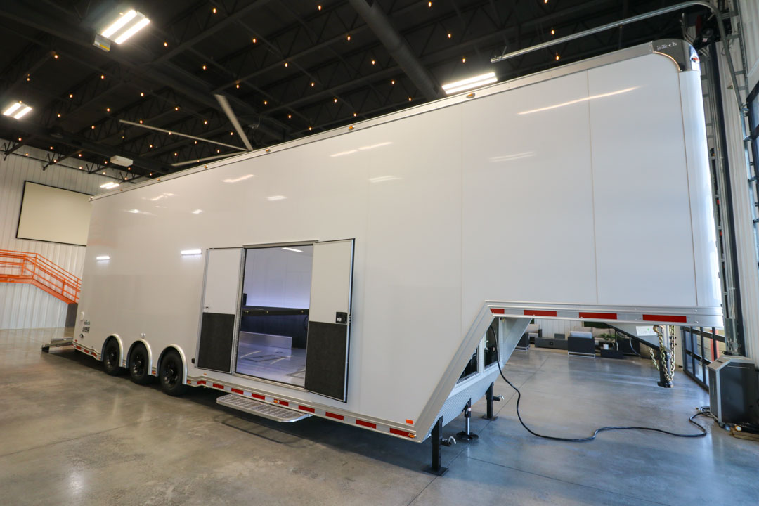 inTech Tag Trailer