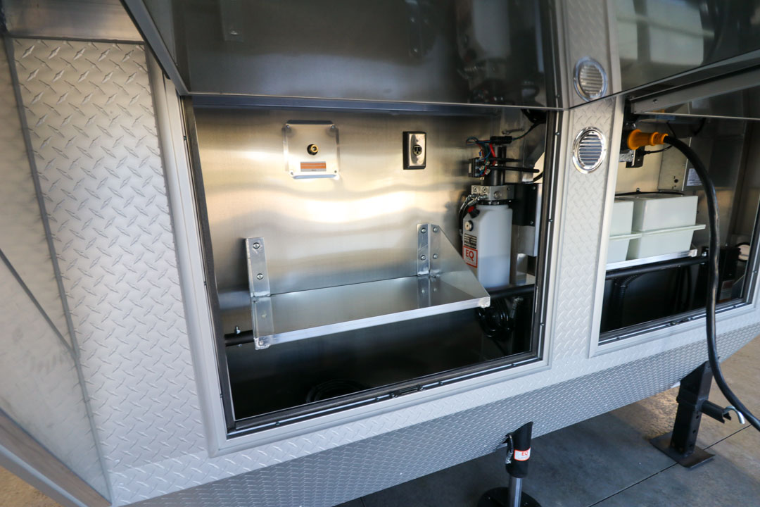 inTech Tag Trailer