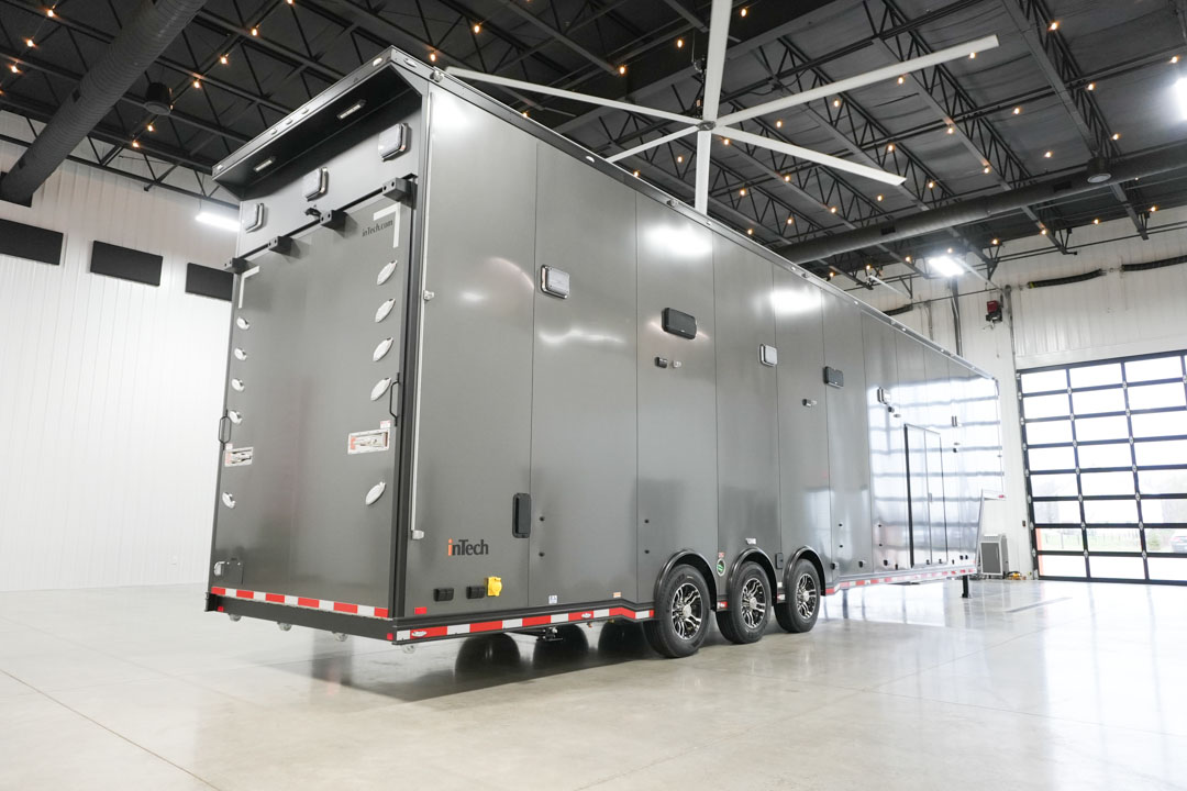 inTech Tag Trailer