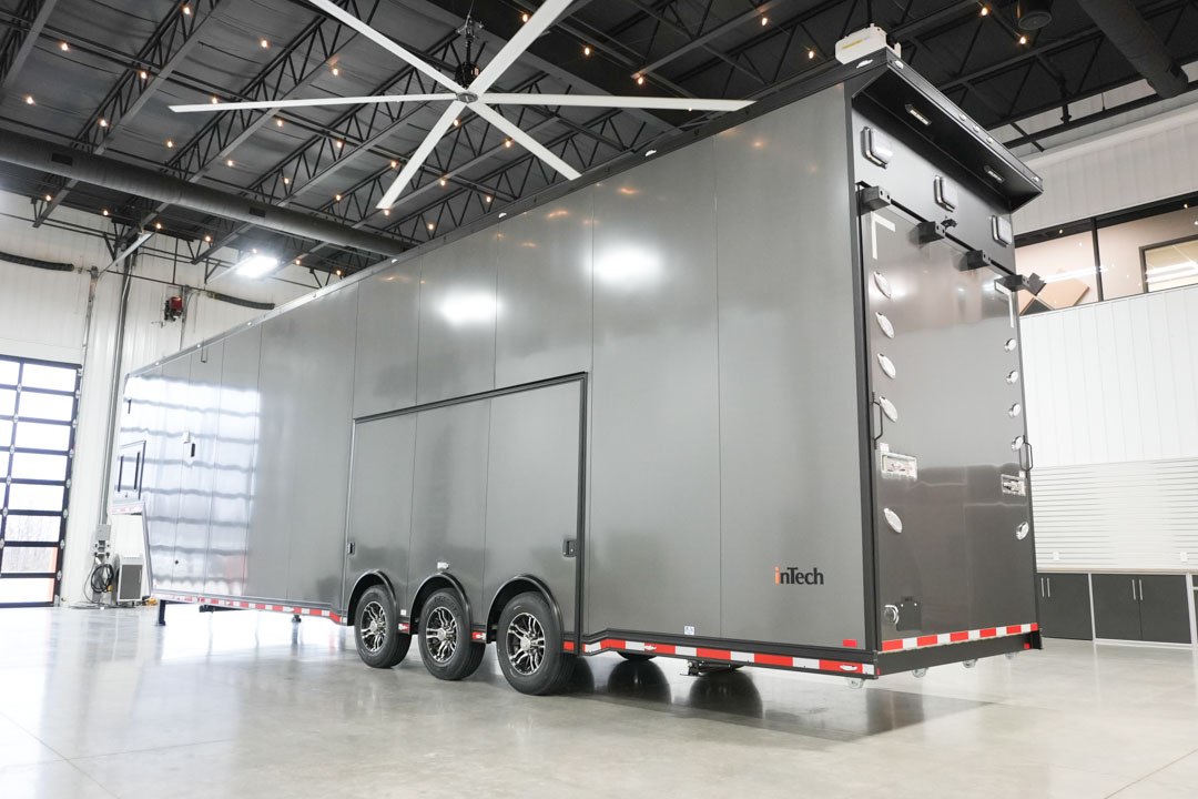 inTech Tag Trailer