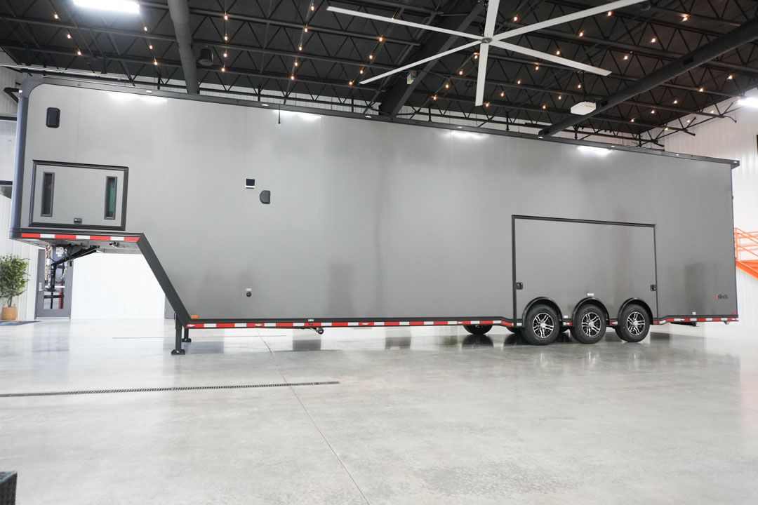 inTech Tag Trailer