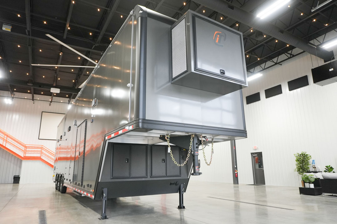 inTech Tag Trailer