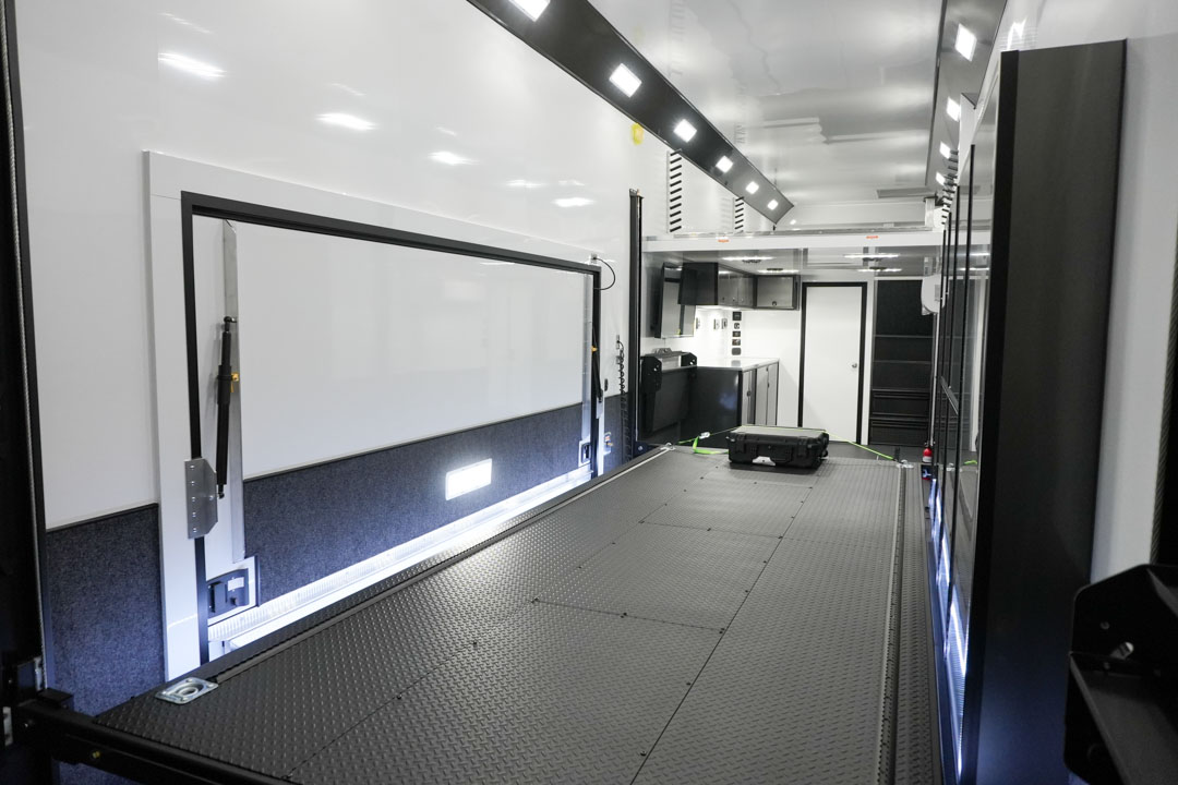 inTech Tag Trailer