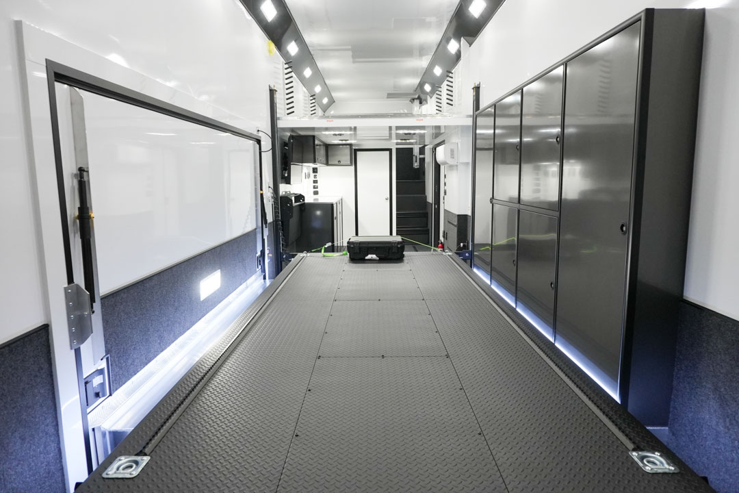 inTech Tag Trailer