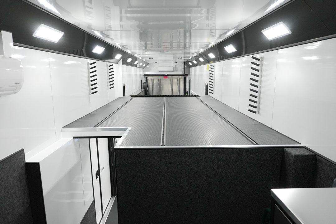 inTech Tag Trailer