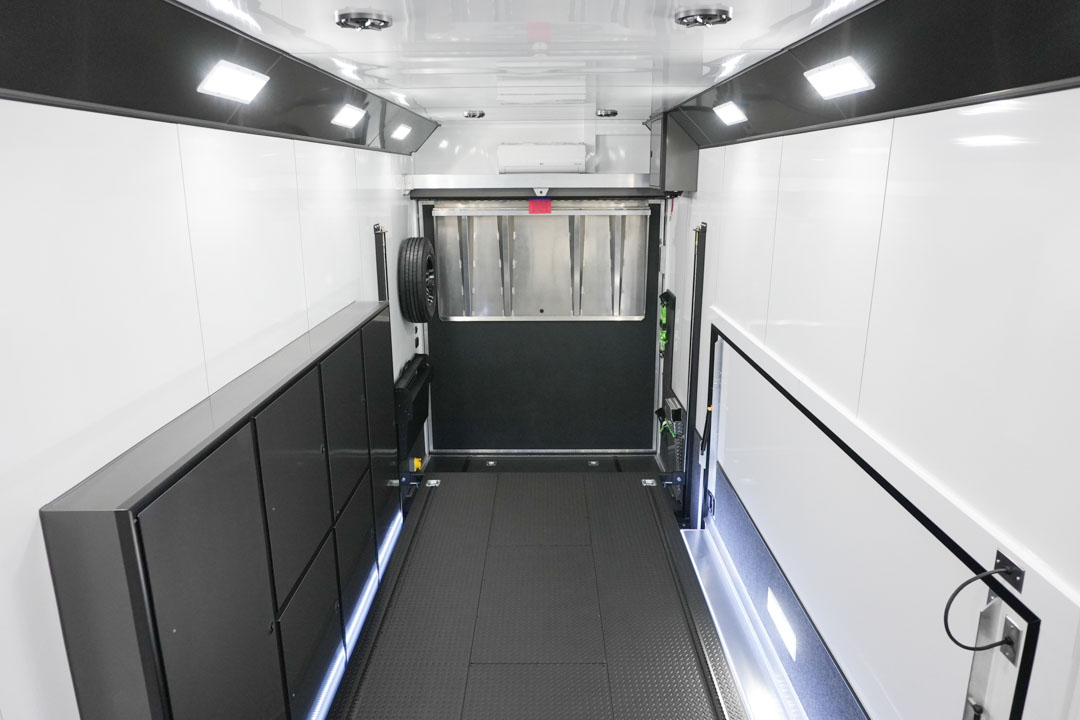 inTech Tag Trailer