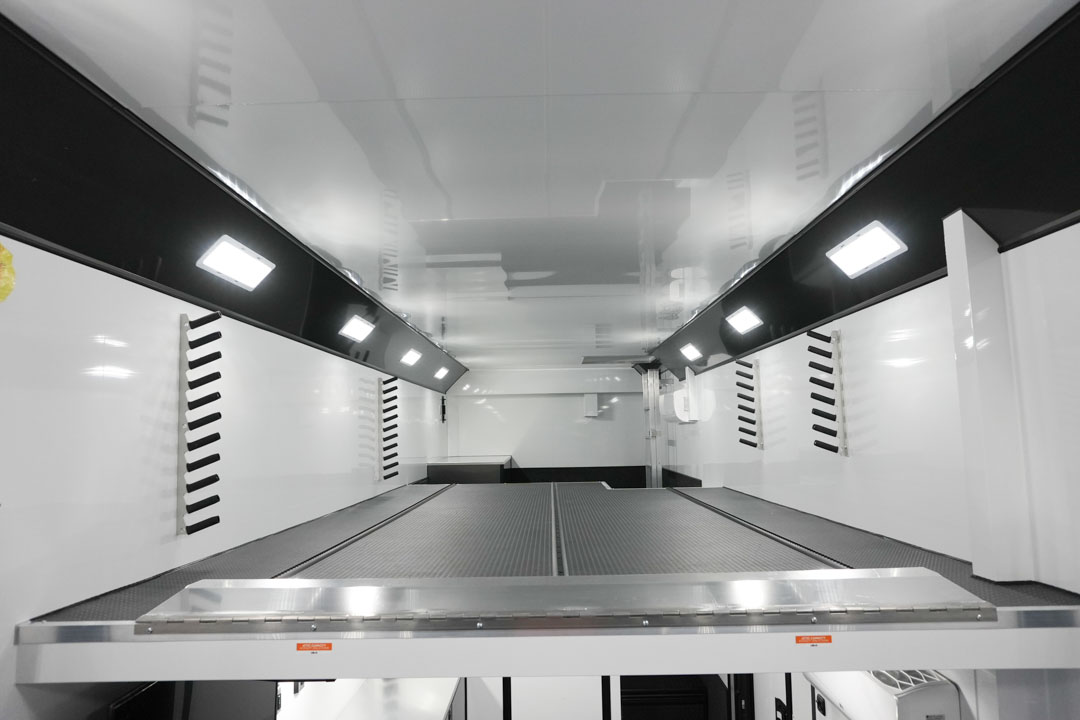 inTech Tag Trailer