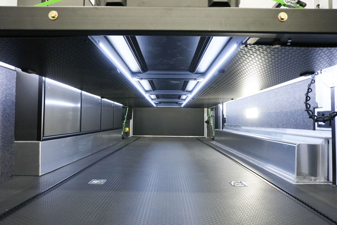 inTech Tag Trailer