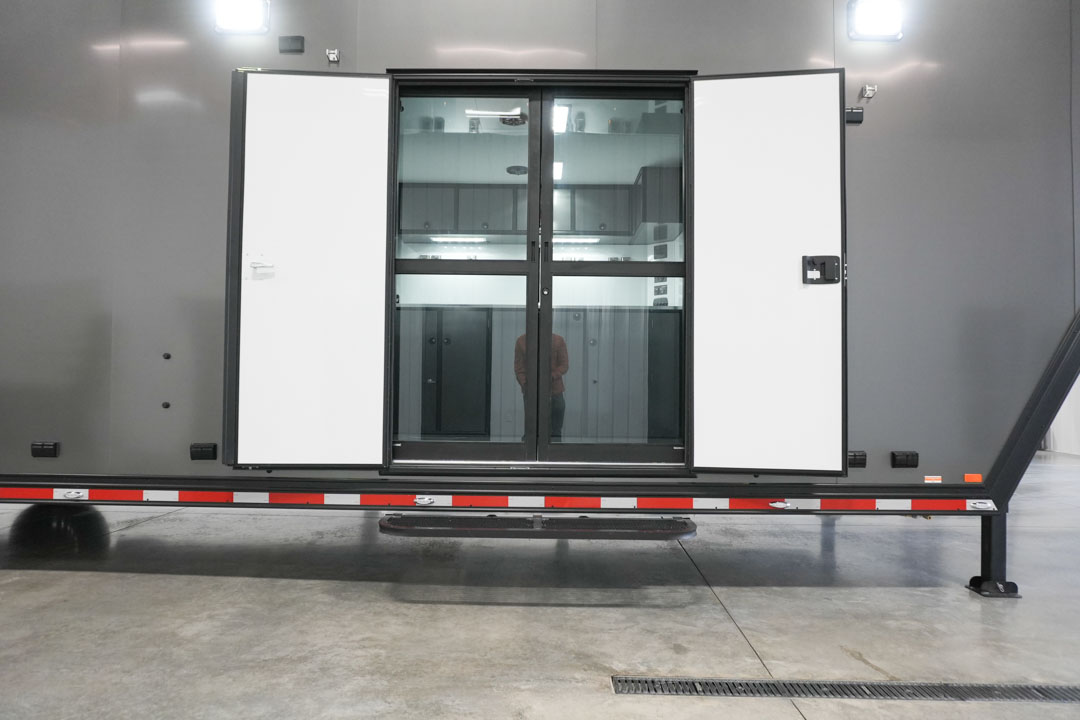 inTech Tag Trailer