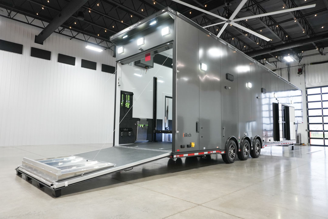 inTech Tag Trailer