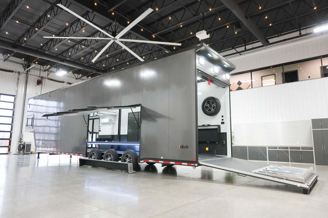 inTech Tag Trailer