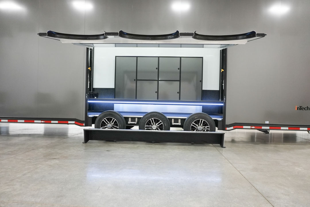 inTech Tag Trailer