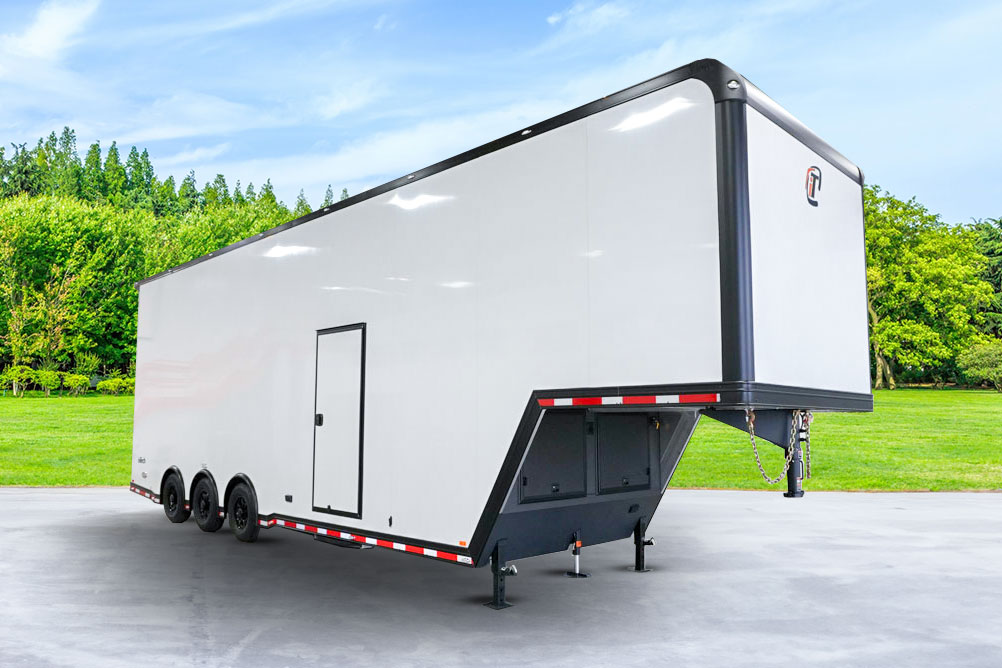 inTech Tag Trailer