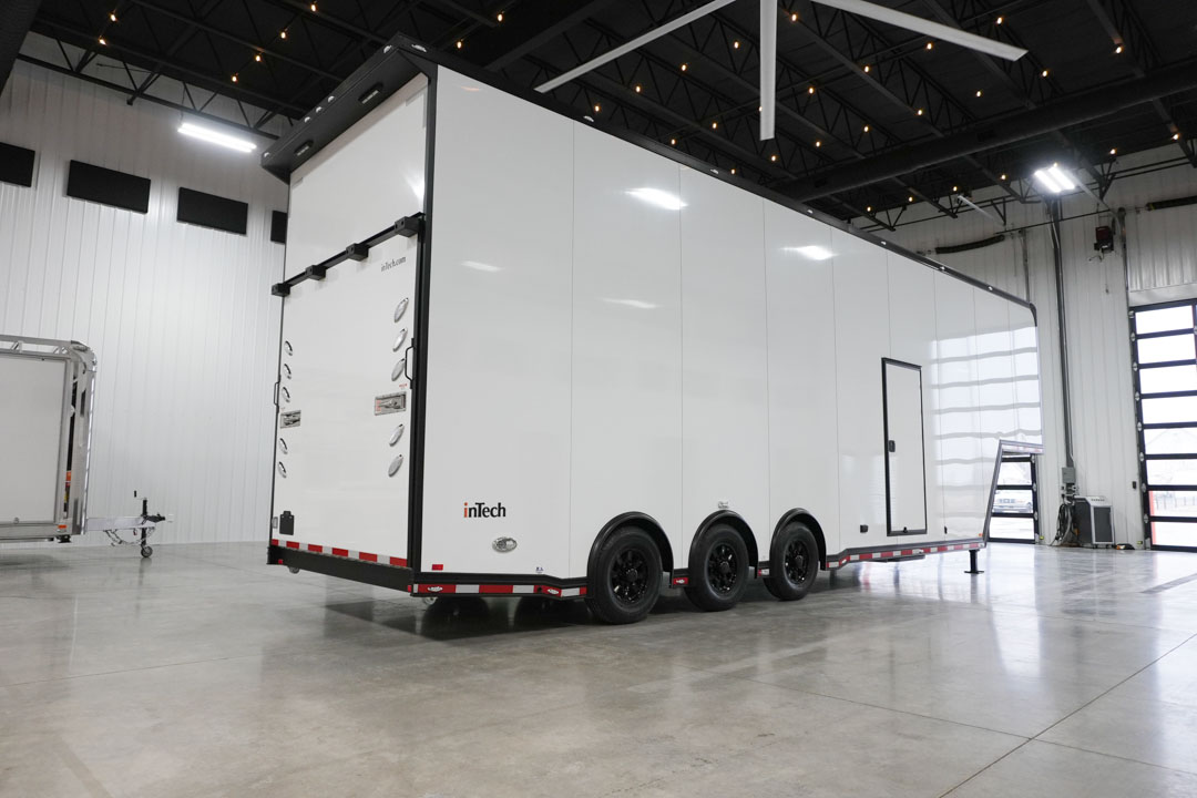 inTech Tag Trailer