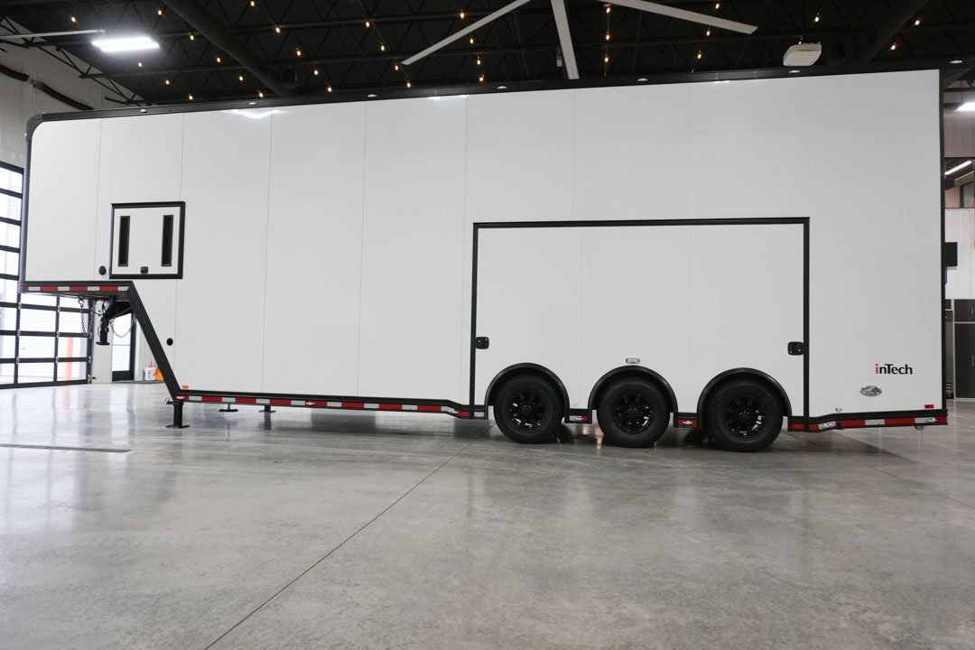 inTech Tag Trailer