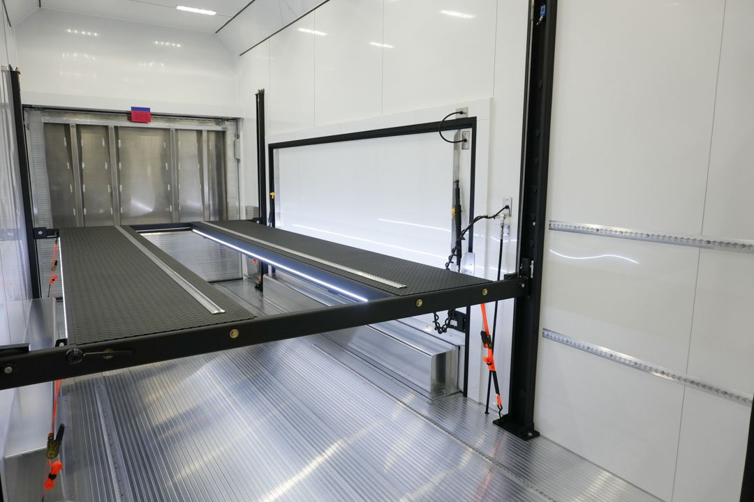 inTech Tag Trailer