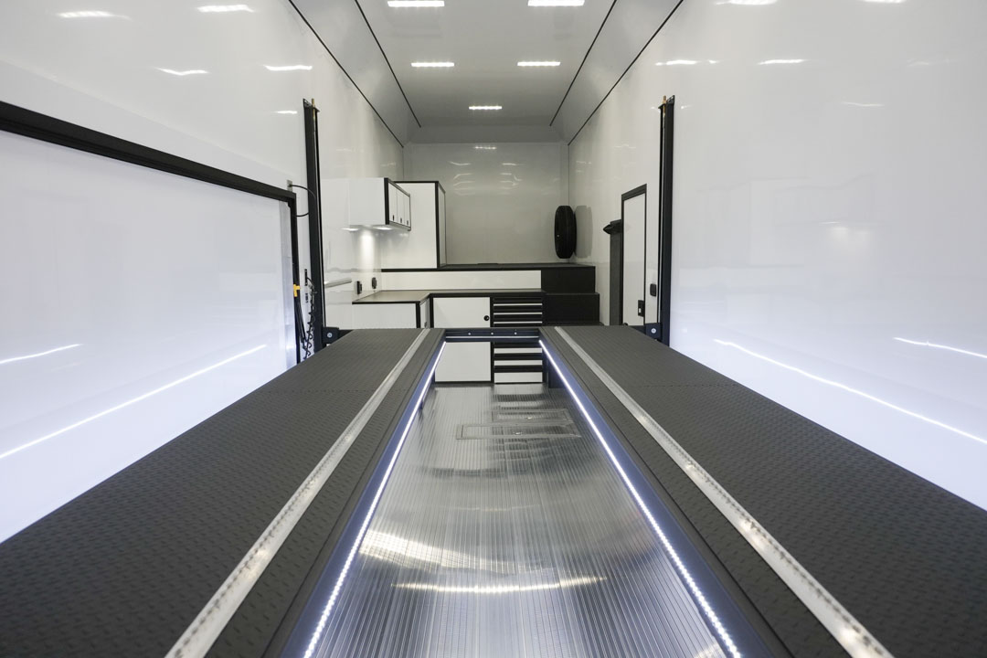 inTech Tag Trailer