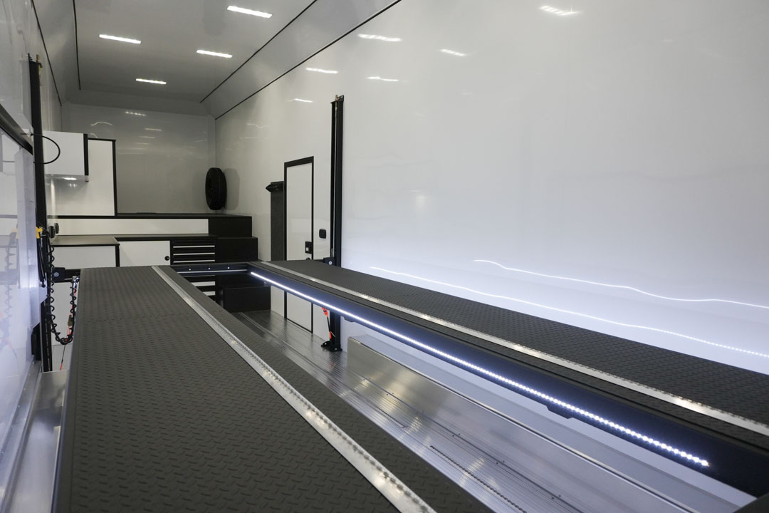 inTech Tag Trailer