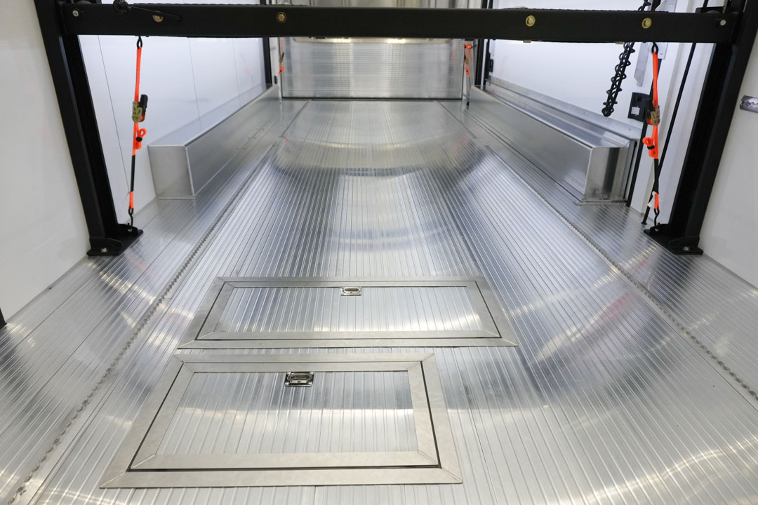 inTech Tag Trailer
