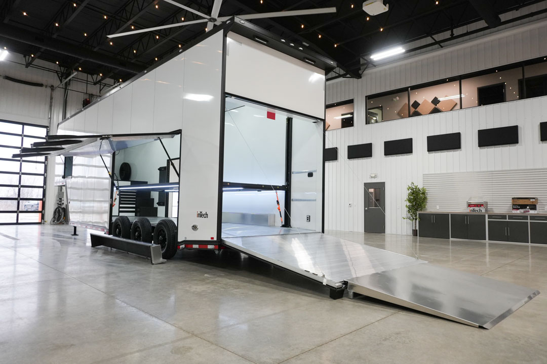 inTech Tag Trailer