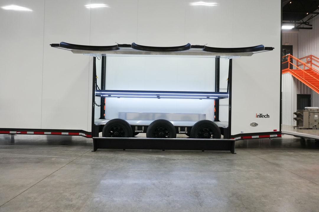 inTech Tag Trailer