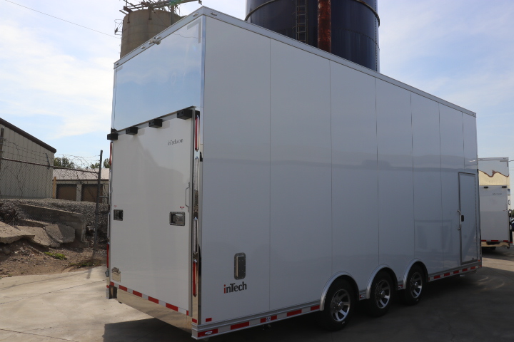 inTech Tag Trailer