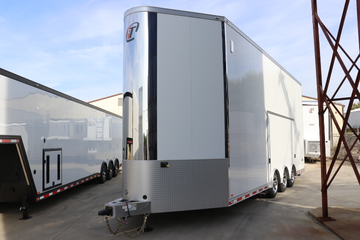inTech Tag Trailer