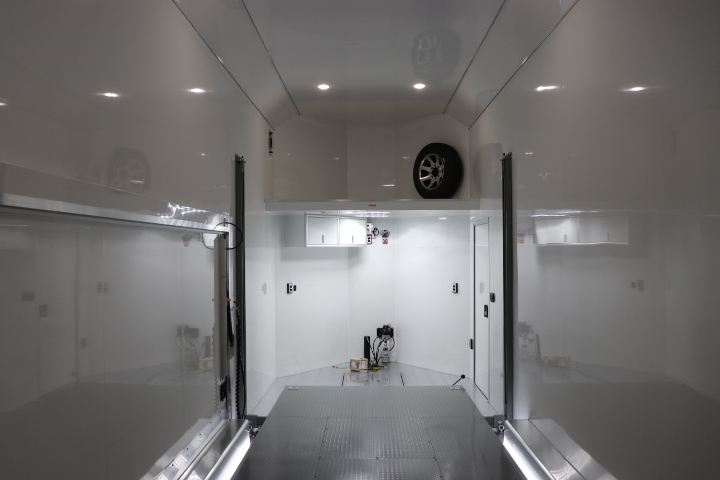 inTech Tag Trailer
