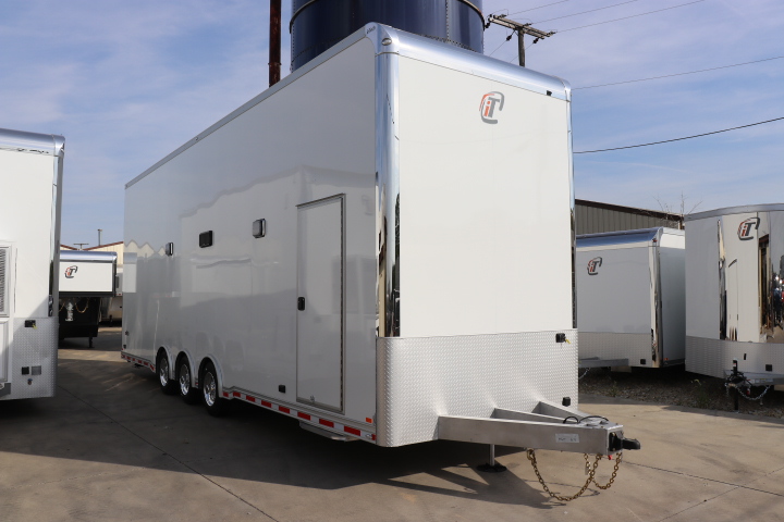 inTech Tag Trailer